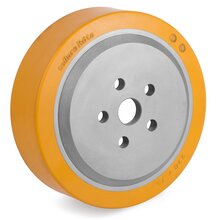 TR-64-D-Antriebsrädar aus TR polyurethan